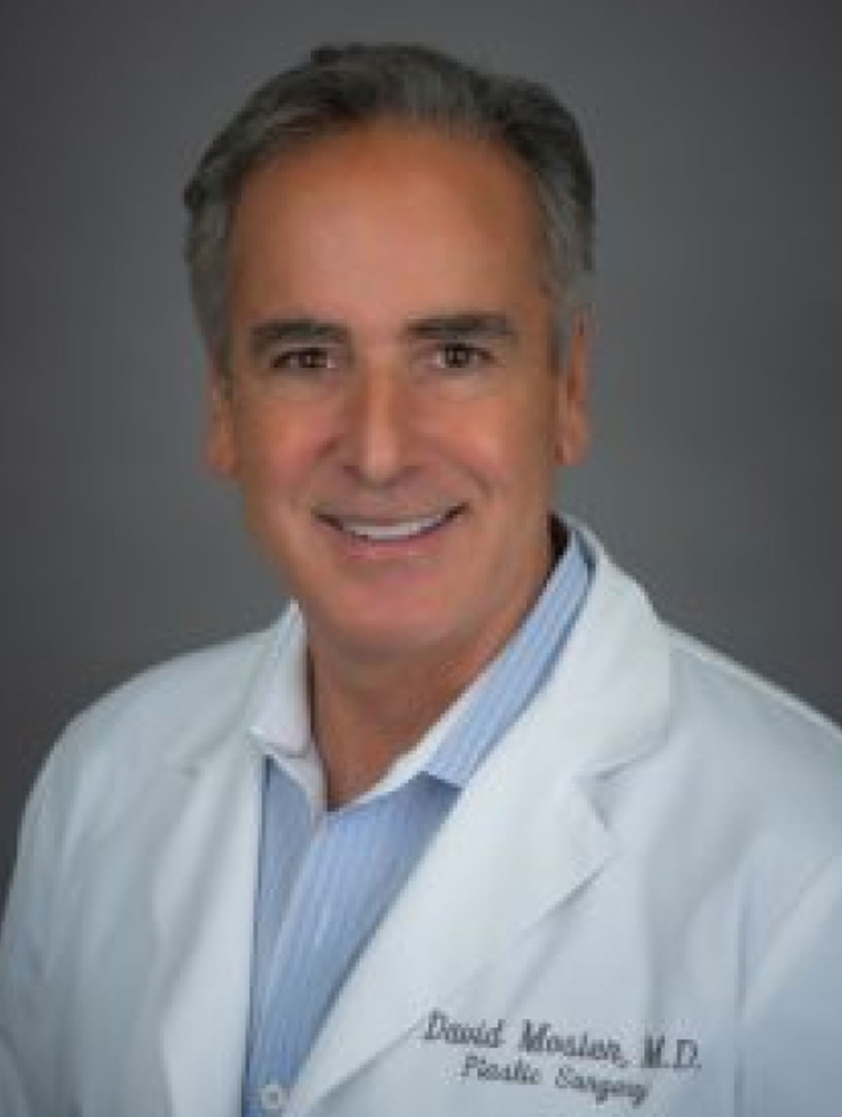 David Mosier